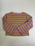 Urban Renewal Striped Cropped Long Sleeves