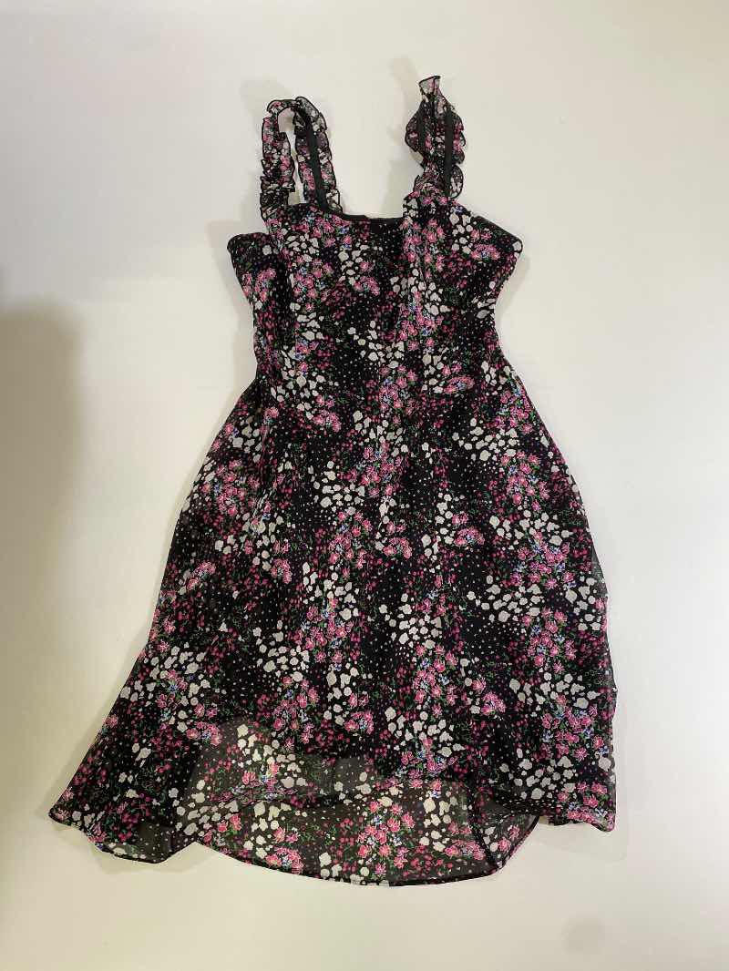 Karen Stevens Vintage Floral Dress Vintage