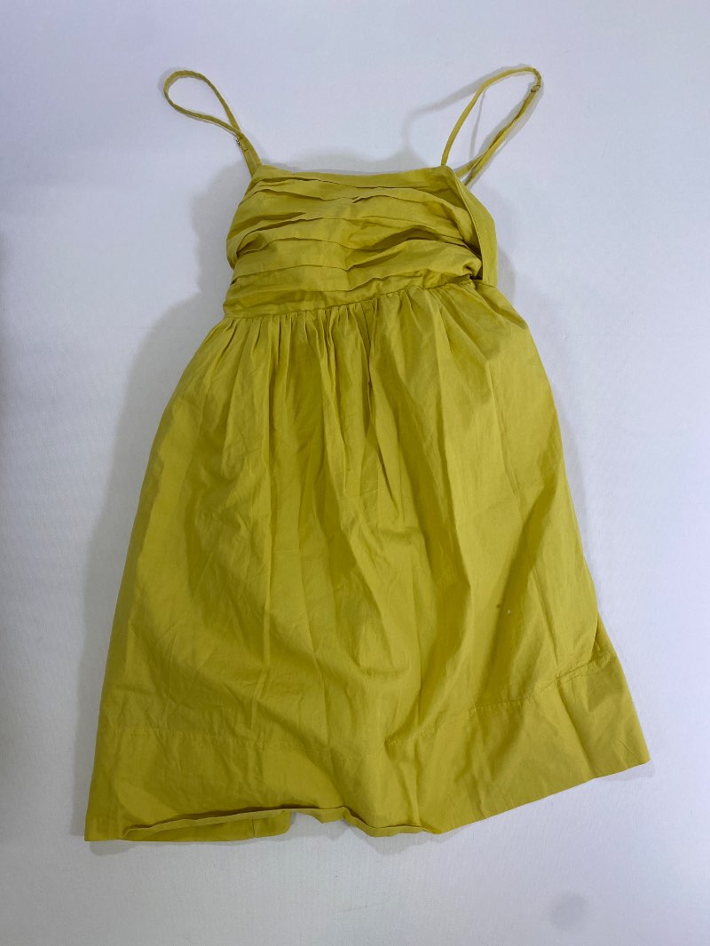 Hunter & Borwa Ruched Mini Dress Dresses