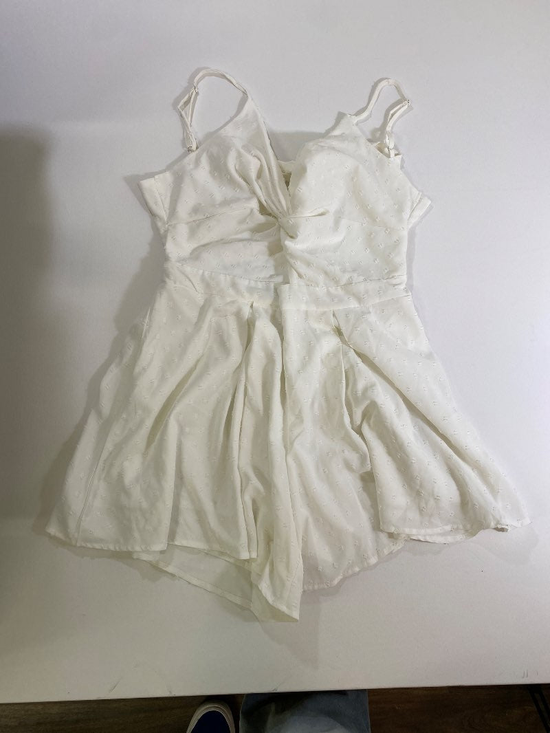 Shein Sleeveless Skater Dresses