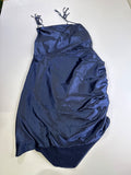 Cider Tie Strap Satin Dresses