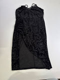 Cider Velvet Lace Dress Dresses