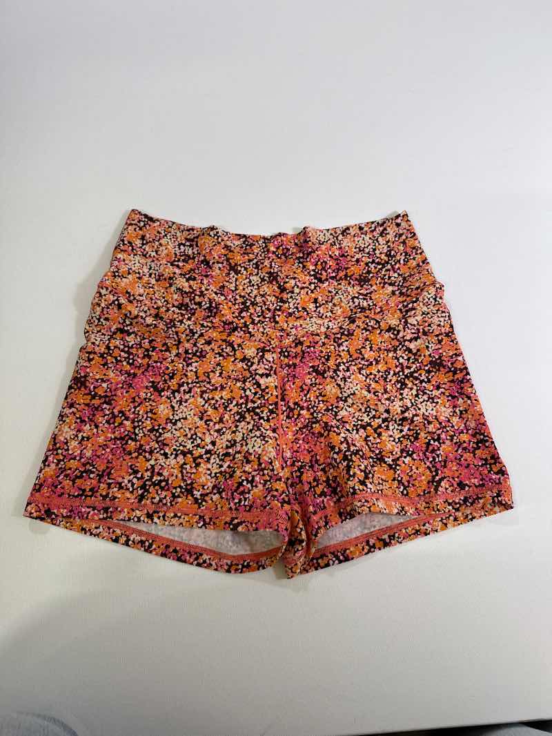 Offline by Arie Floral Active Shorts Athletic