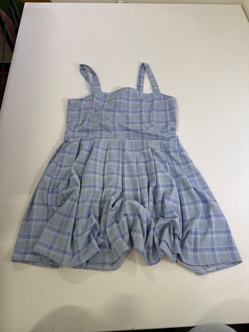Rue21 Plaid Mini Dress Dresses