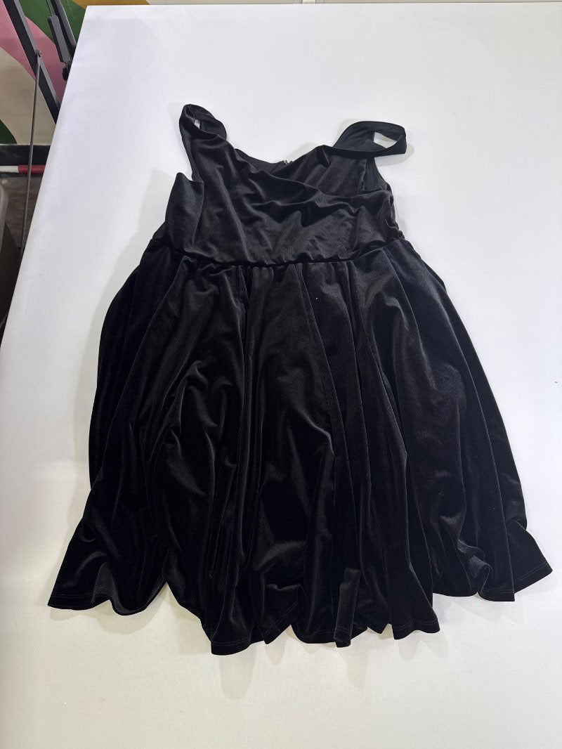 Torrid Sleeveless Velvet Dresses
