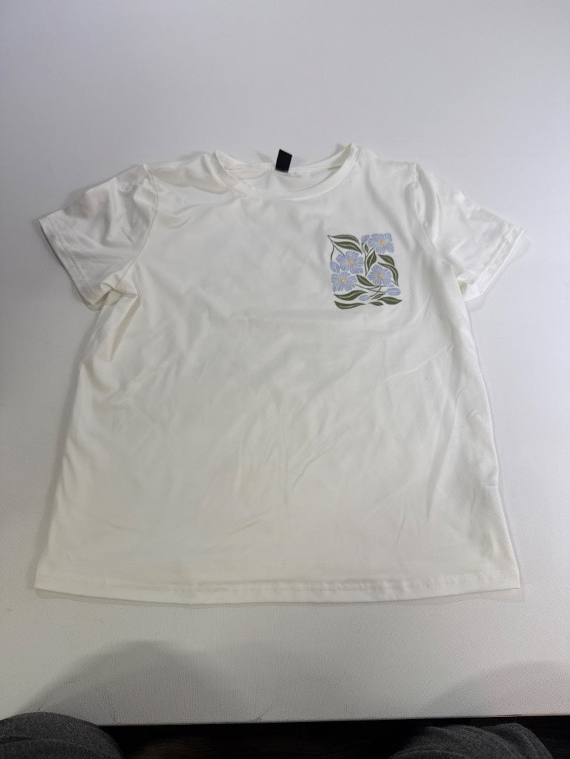 Shein Graphic Tee Short Sleeves