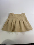 Shein Pleated Mini Skirt
