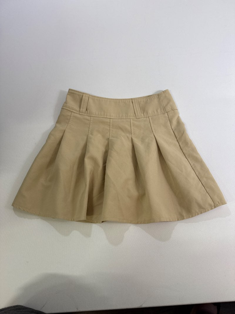 Shein Pleated Mini Skirt