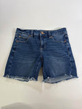 American Eagle Distressed Denim Shorts
