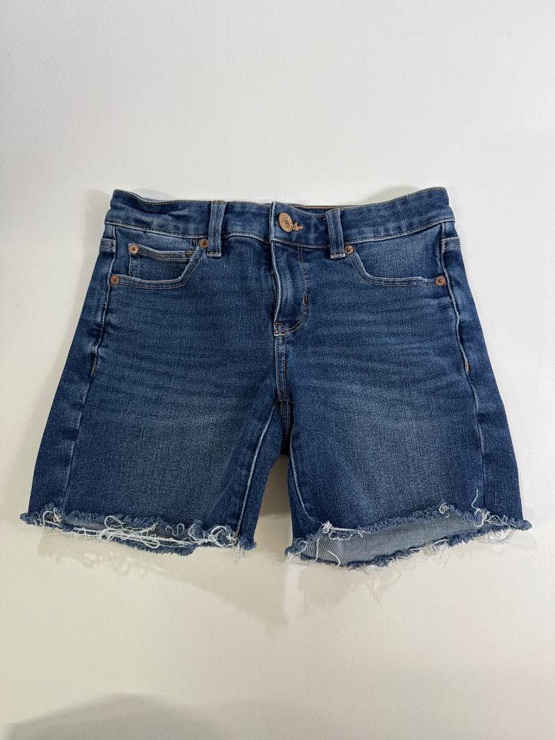 American Eagle Distressed Denim Shorts