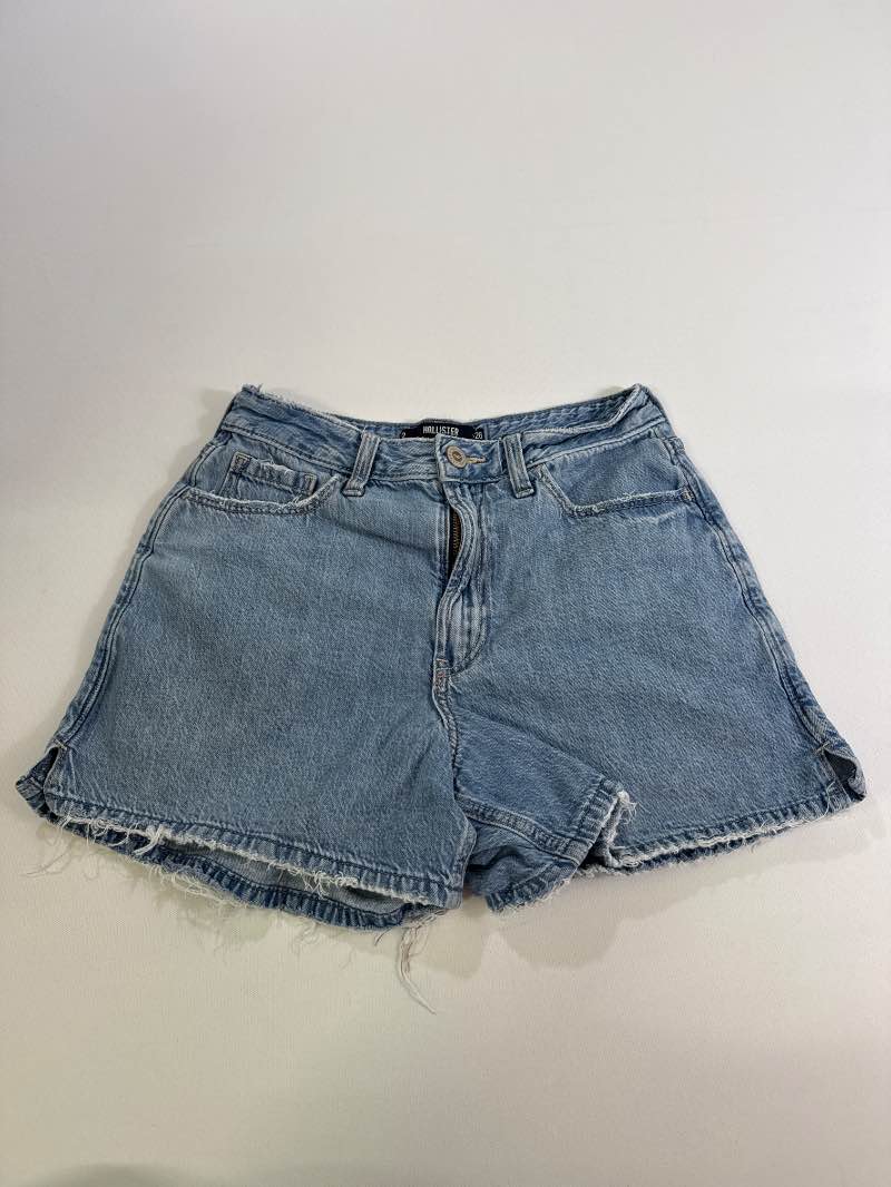 Hollister Frayed Hem Shorts
