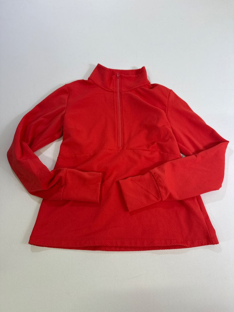Mindetta Quarter-Zip Pullover Athletic
