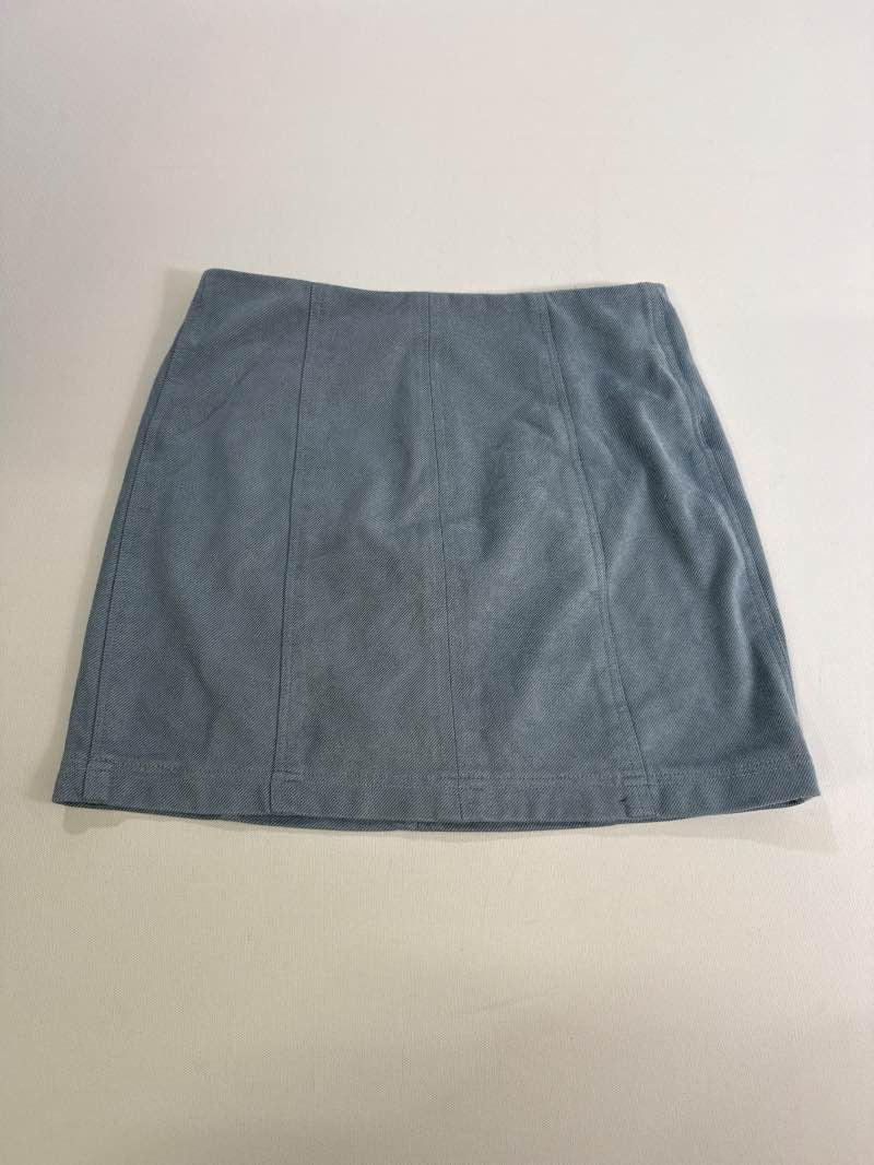 Le lis Paneled Mini Skirt