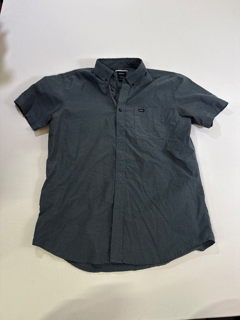 RVCA Short Sleeve Shirt Men's