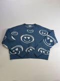 Debut Graphic Knit Long Sleeves