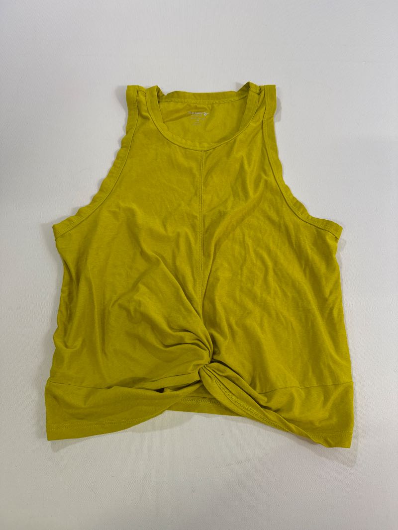 Old Navy Knotted Tank Tanks