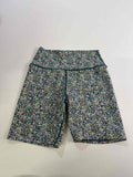 Sage Collective Floral Pattern Shorts