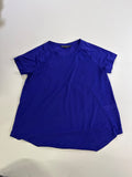 Athleta Crew Neck Short Sleeves