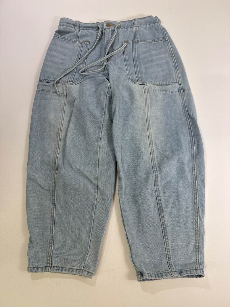 Utility Pants Jeans