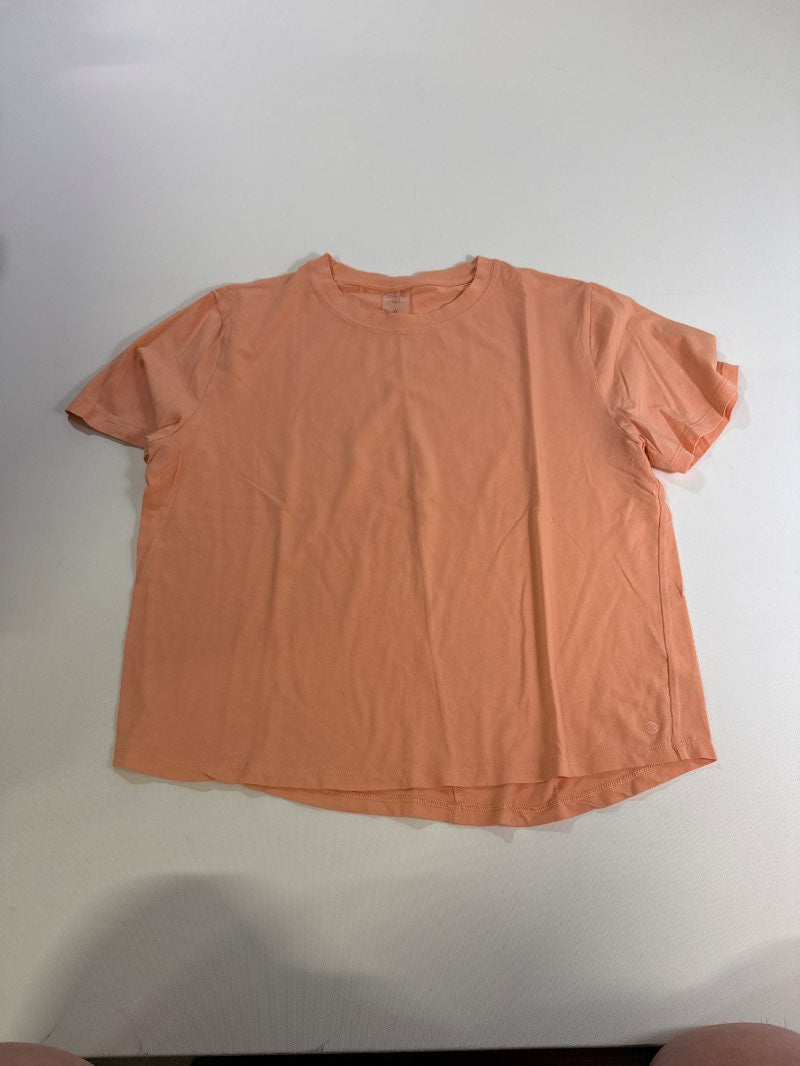 Calia Crew Neck Short Sleeves
