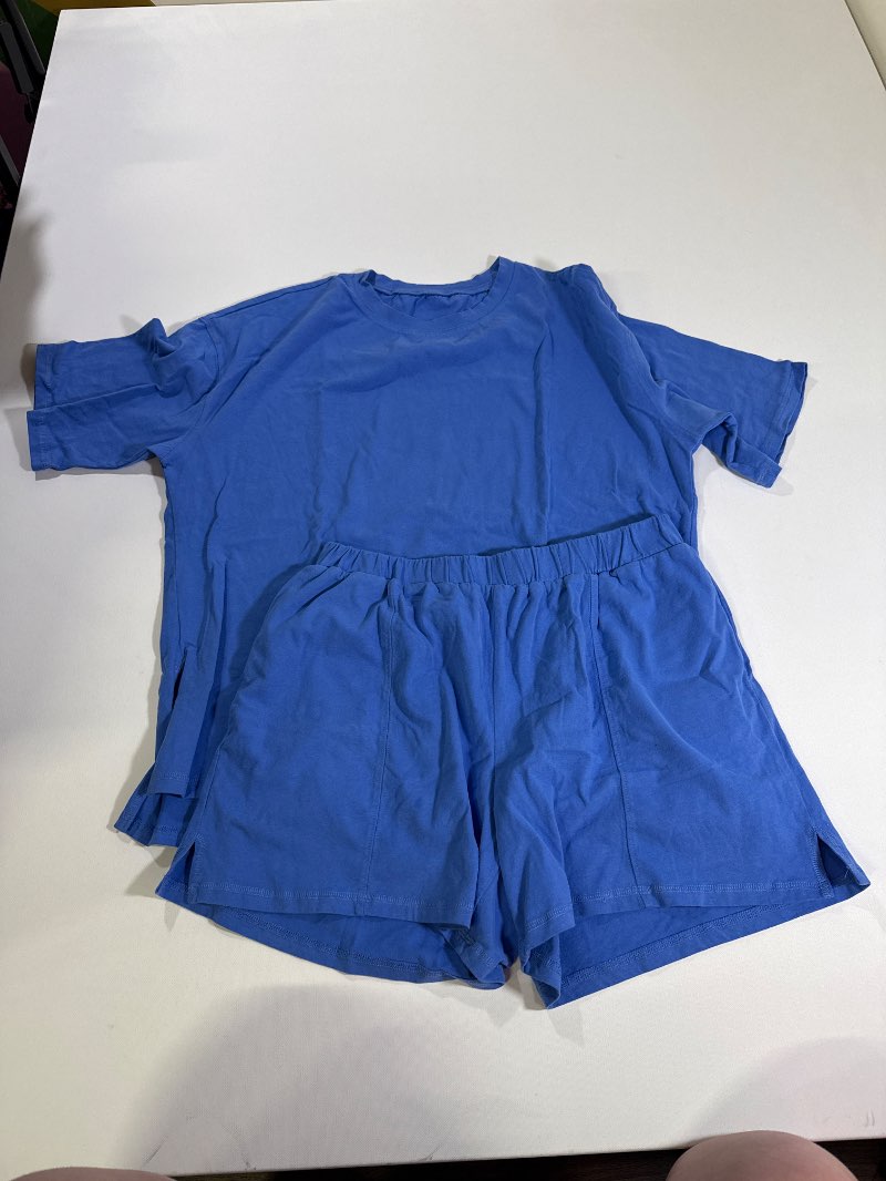 Short Sleeve Set Set