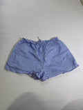 H&M Striped Drawstring Shorts