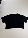 Offline by Aerie Cropped Tee Short Sleeves