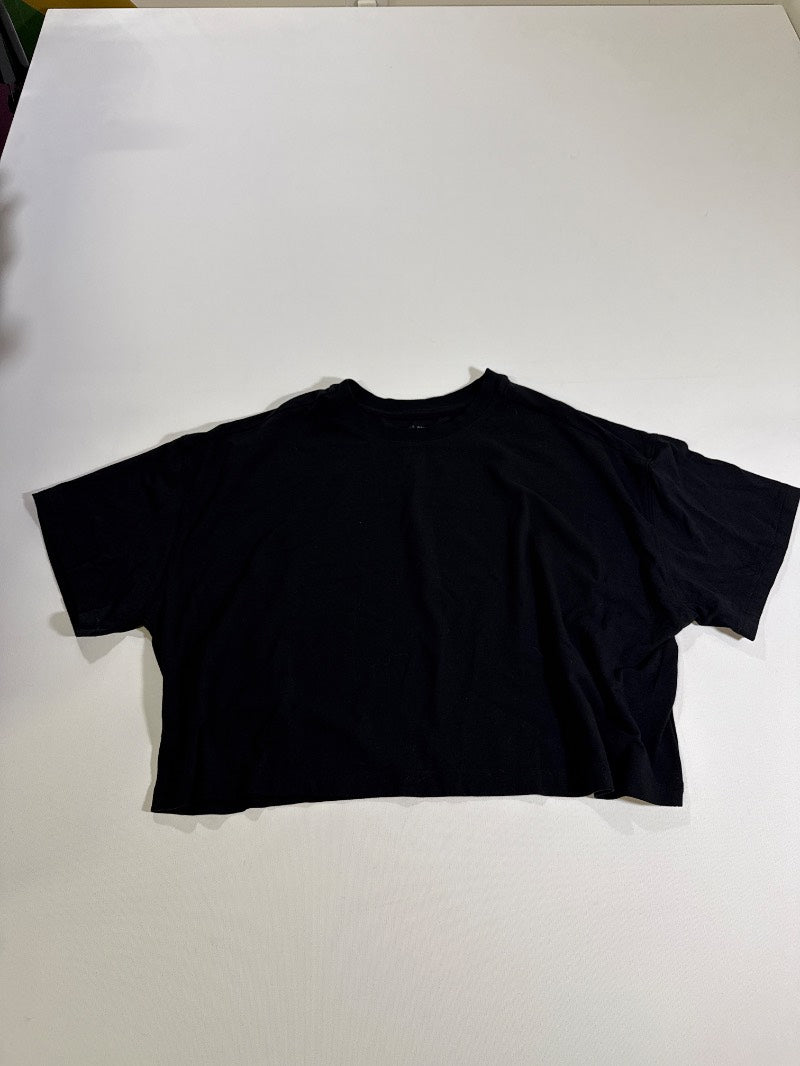 Offline by Aerie Cropped Tee Short Sleeves
