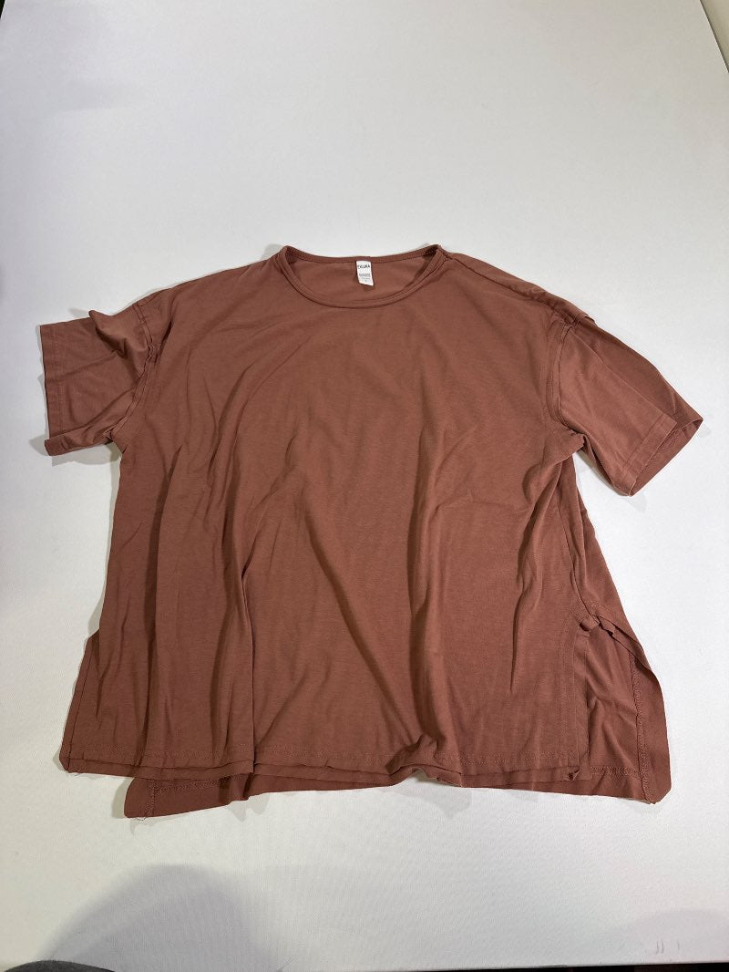 Exlura Crew Neck Short Sleeves