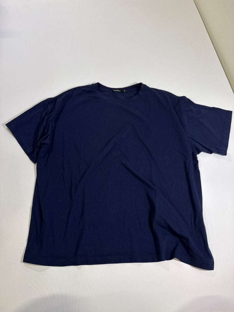 Trendy Queen Crew Neck Short Sleeves