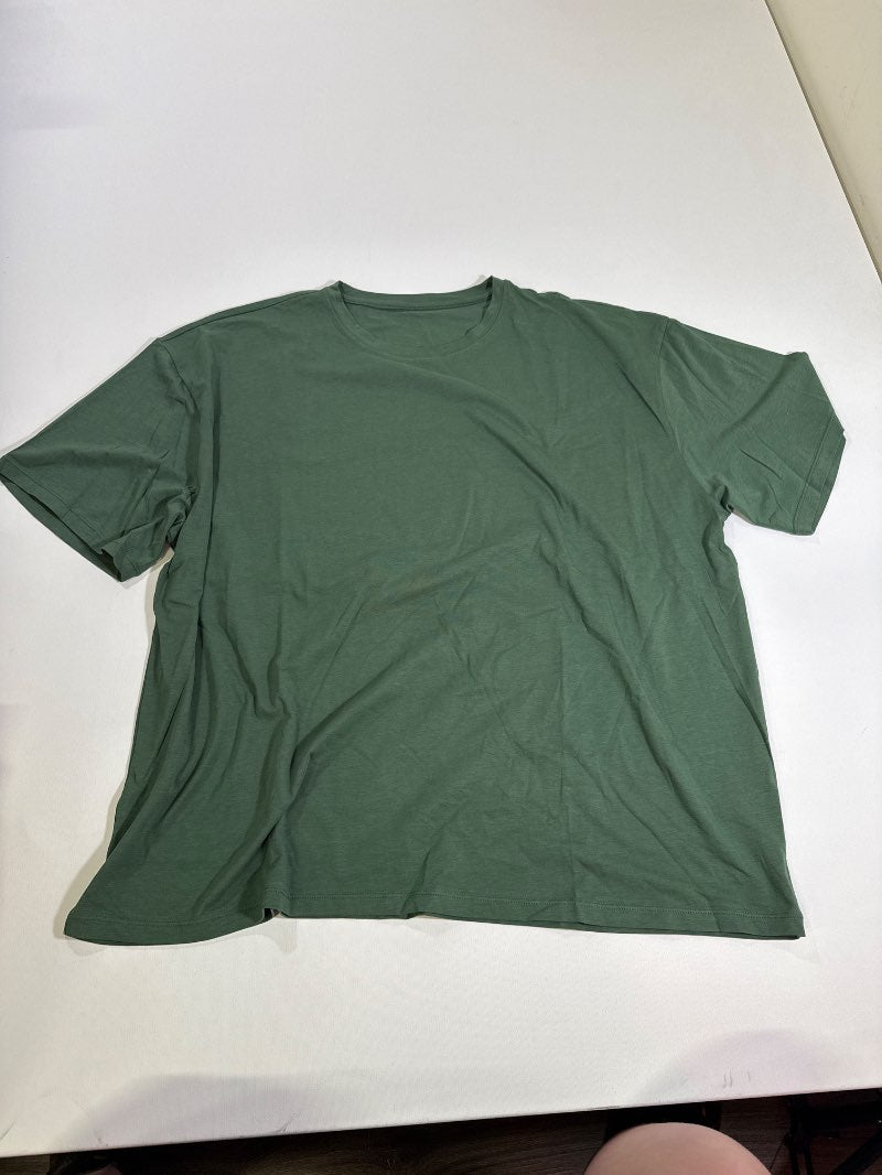 Crew Neck T-Shirt Short Sleeves
