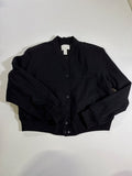 H&M Snap Button Bomber Outerwear
