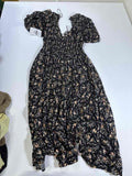 Millibon Smocked Midi Dresses