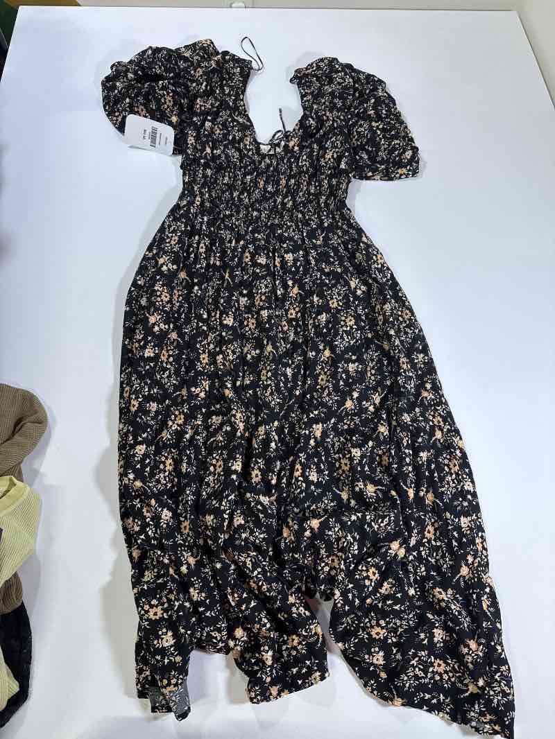 Millibon Smocked Midi Dresses