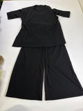 Stylive Wide Leg Set Set