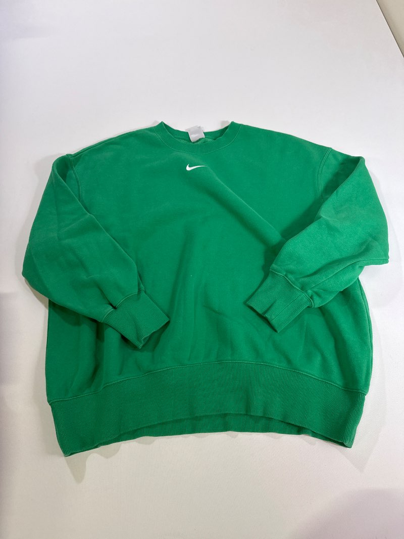 Nike Crew Neck Long Sleeves