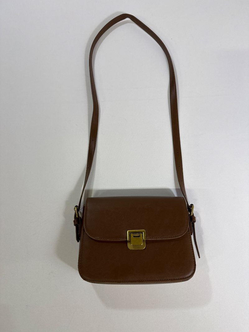 Square Buckle Crossbody Handbags