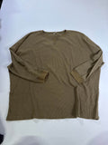 Free People Waffle Knit Long Sleeves