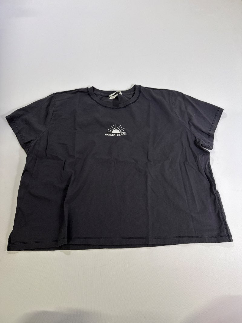 H&M Graphic Tee Short Sleeves