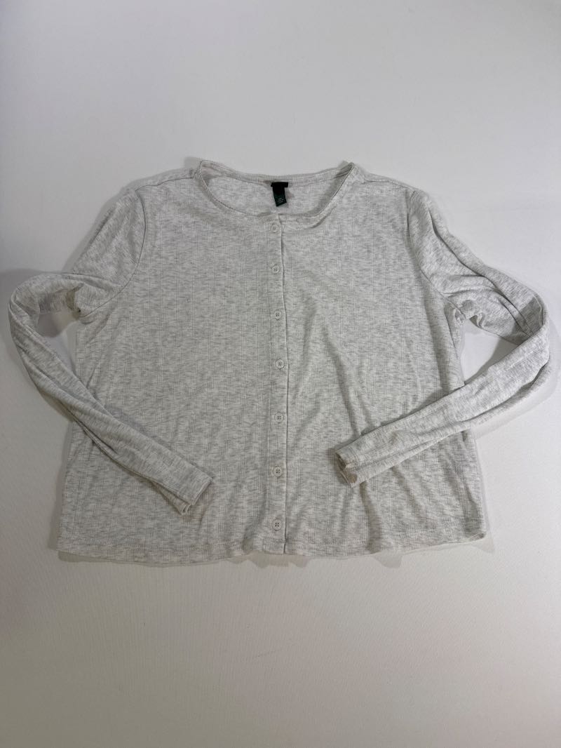Wild fable Button-Up Cardigan Long Sleeves