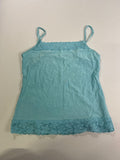 Vanity Fair Lace-Trim Cami Vintage