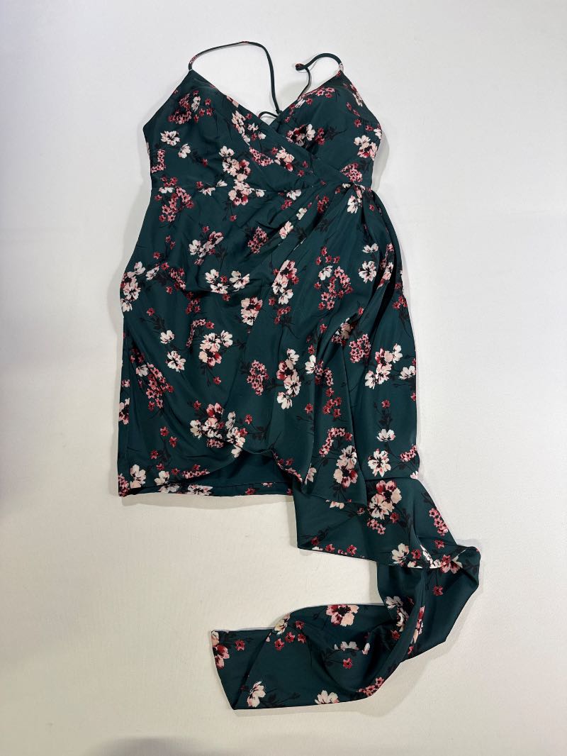 DJ- Jaz Floral Wrap Dresses