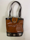 None Vintage Tote Bag Vintage