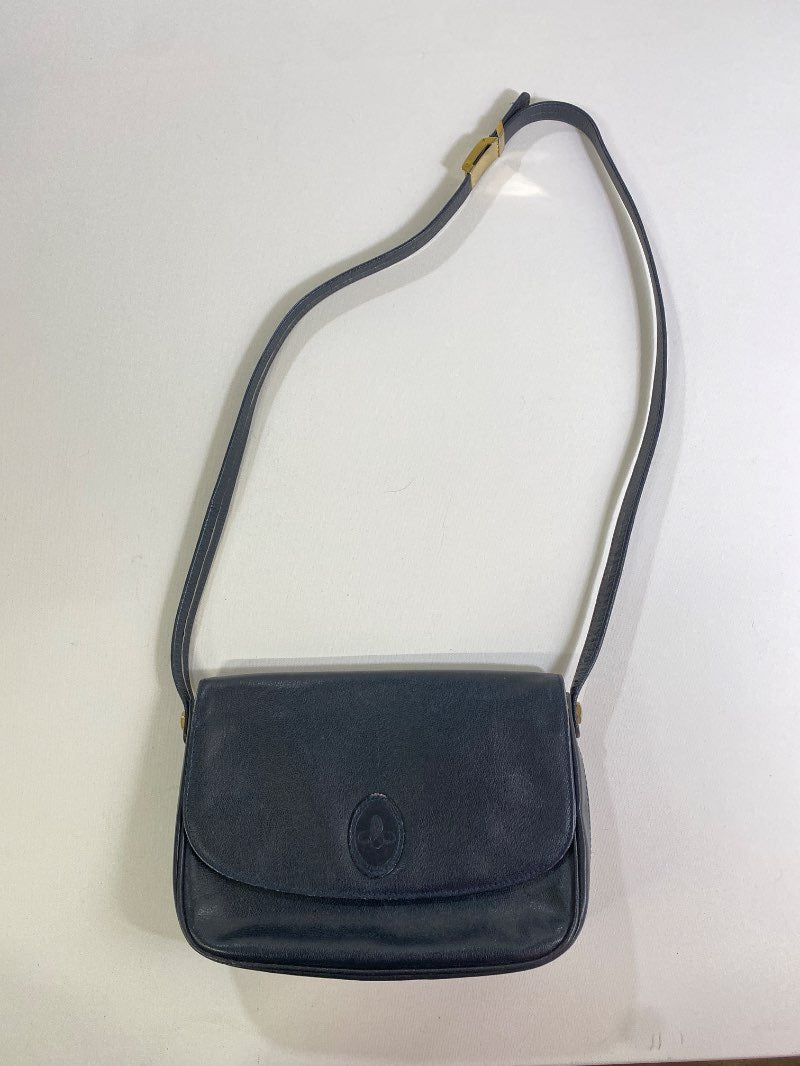 Pourchet Vintage Crossbody Bag Vintage