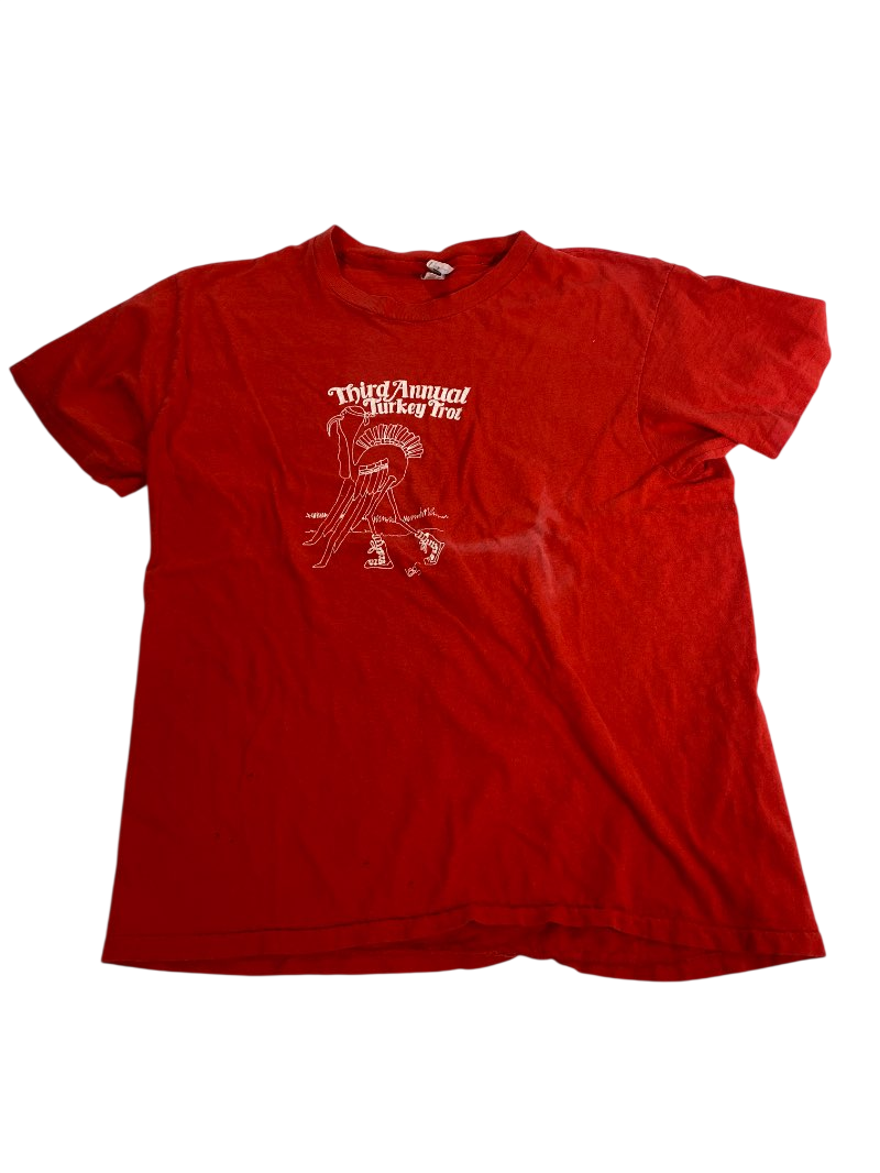 Hanes  Graphic T-Shirt Vintage