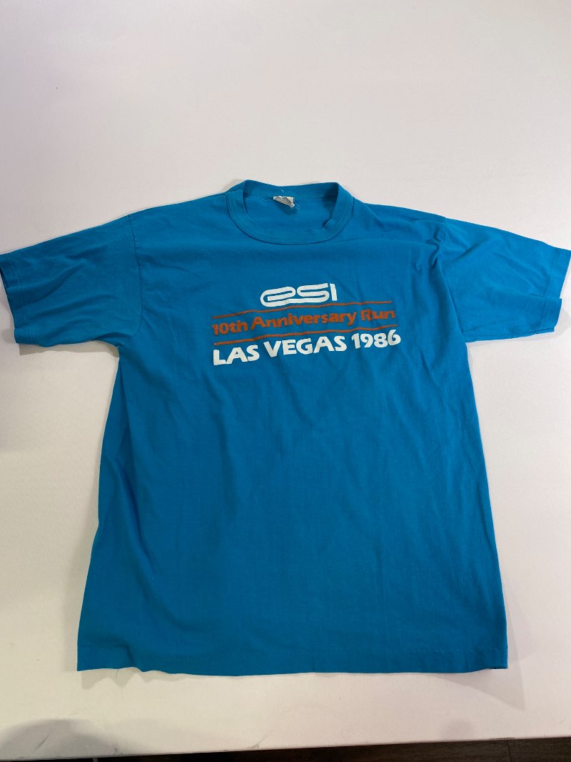 Tee Jays  Vintage Graphic T-Shirt Vintage