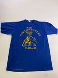 None Vintage Graphic Tee Vintage