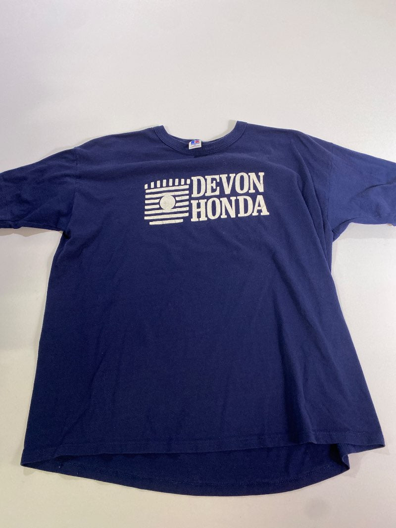 Russell Athletic  Vintage Graphic Tee Vintage