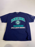 Hanes  Graphic Baseball Tee Vintage