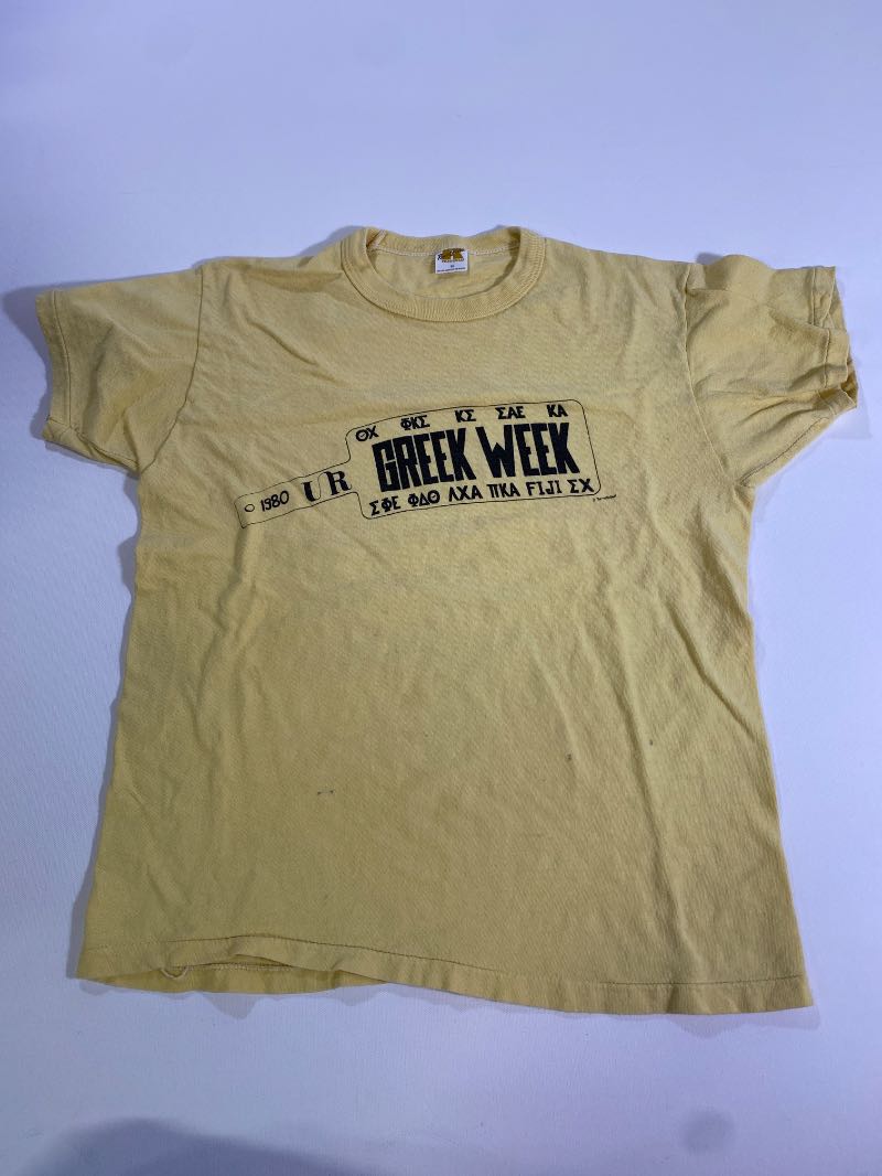 Russell Athletic  Vintage Graphic T-Shirt Vintage